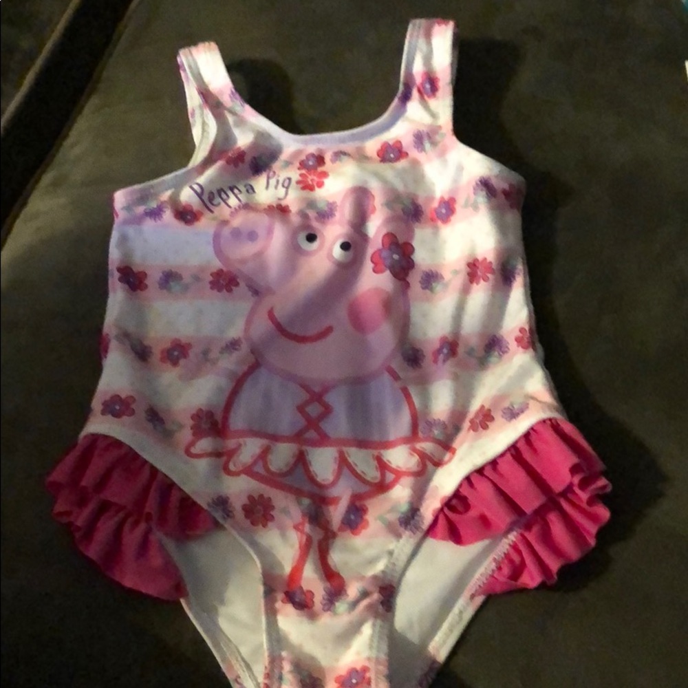 Baby bathingsuit